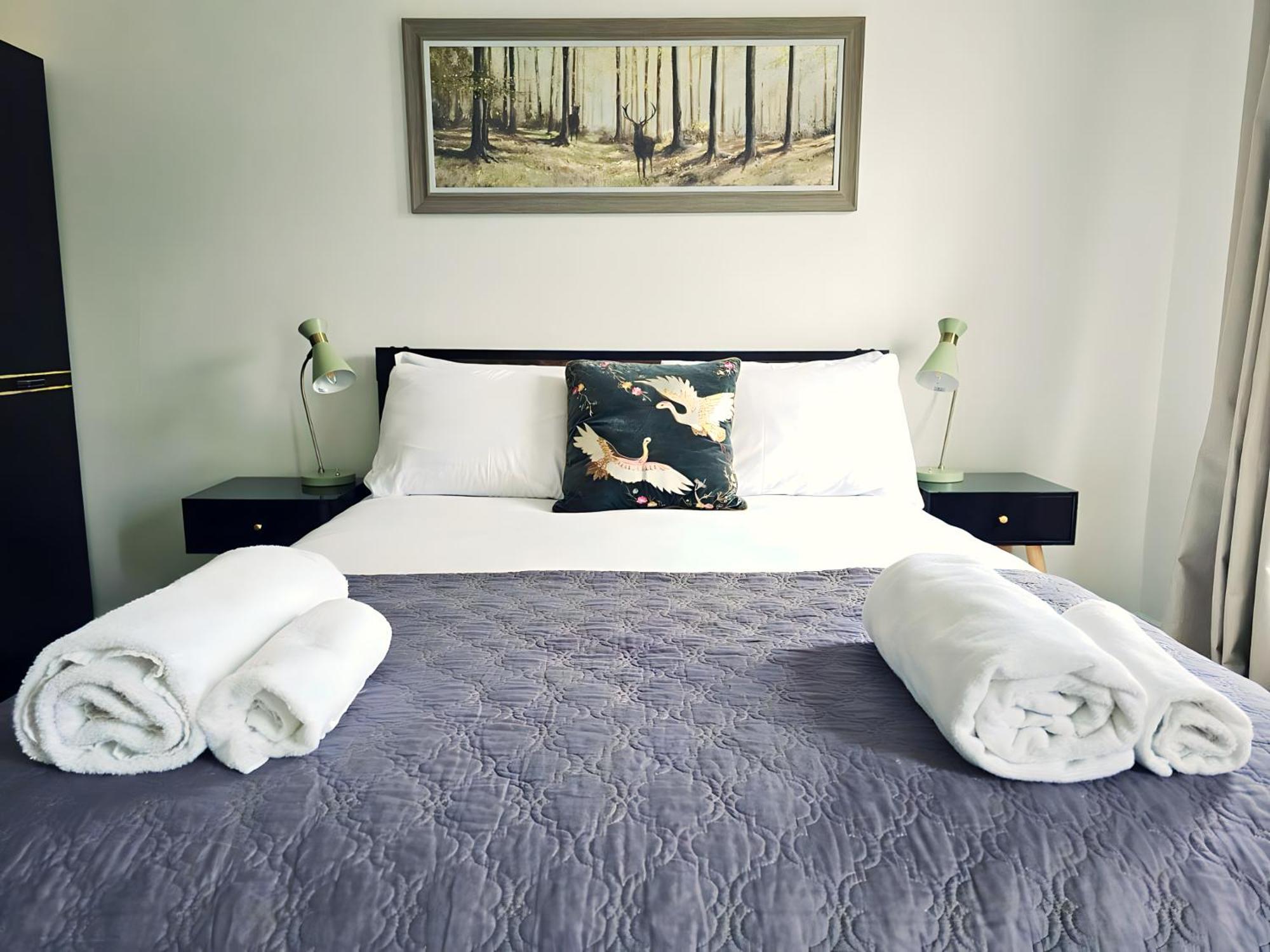 런던 Kings Cross Pad 아파트 외부 사진